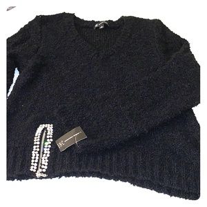 I•N•C black Sweater